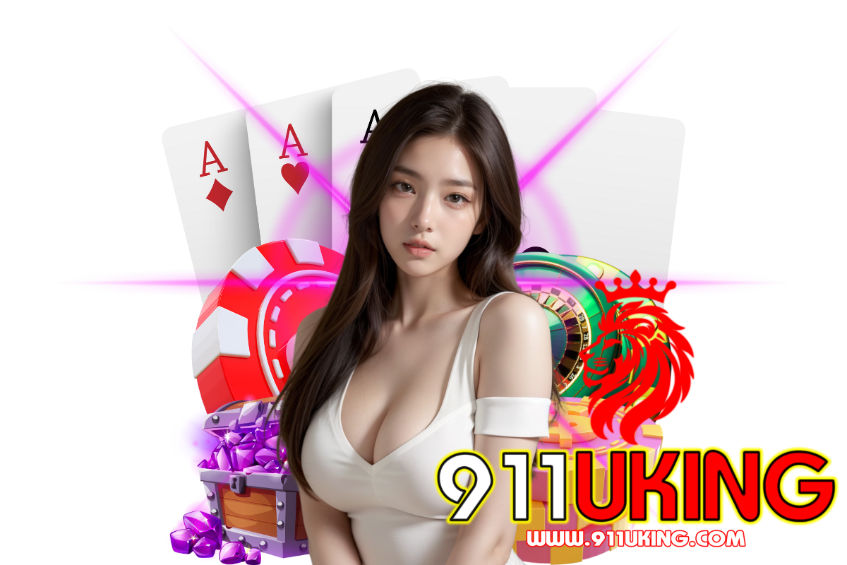 911uking เว็บตรง