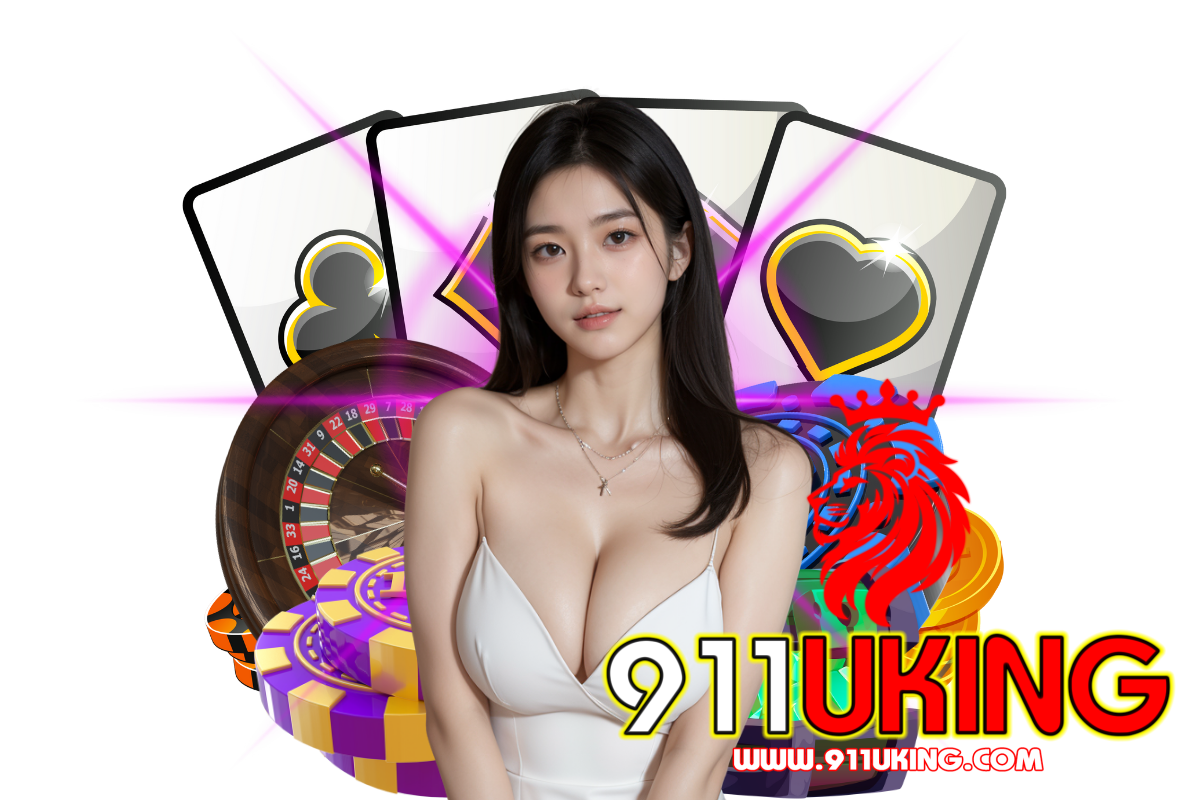 911uking แจกเครดิตฟรี
